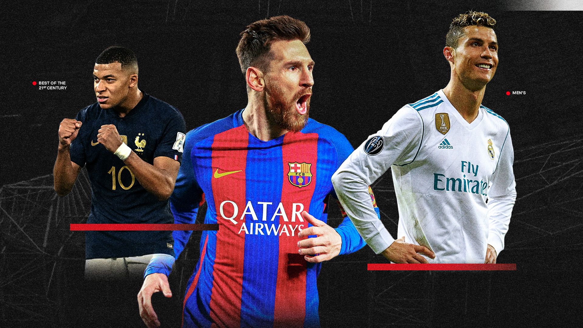 Which footballers are sponsored by Nike Ronaldo Mbappe Lewandowski list of brand s partners Goal US